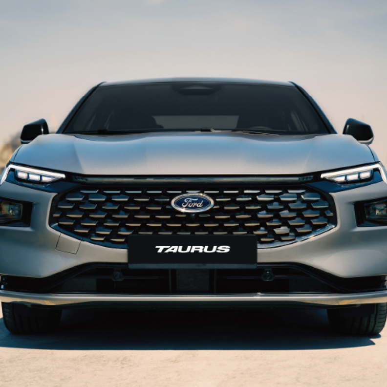فورد توروس الهجينة "Hybrid" لعام 2025 تصل إلى الشرق الأوسط.. كل ما تريدون معرفته عنها!