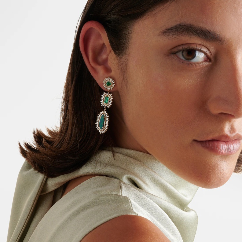 أقراط فاخرة تلفت الأنظار في اطلالتك في مناسبات شهر نوفمبر