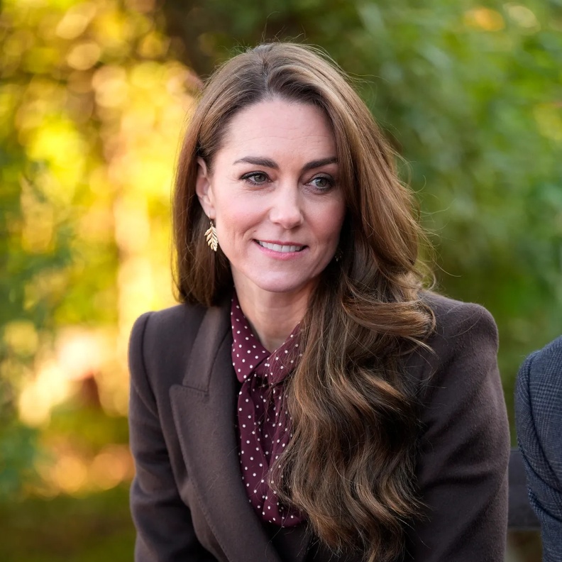 كيت ميدلتون تستأنف تدريباتها اليومية في صالة الألعاب الرياضية