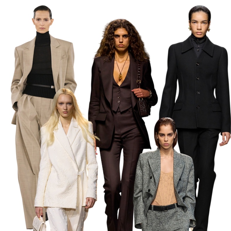 أبرز ألوان البدلات الرسمية في موسم شتاء 2025