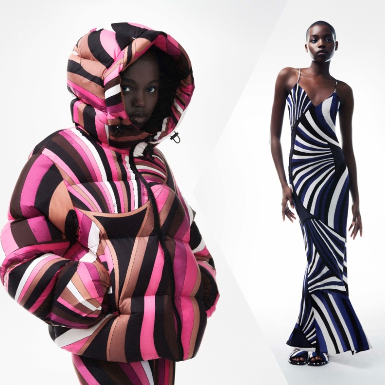 شمس الشتاء وصقيع الجبال: أناقة للهرب إلى الدفء أو الثلج