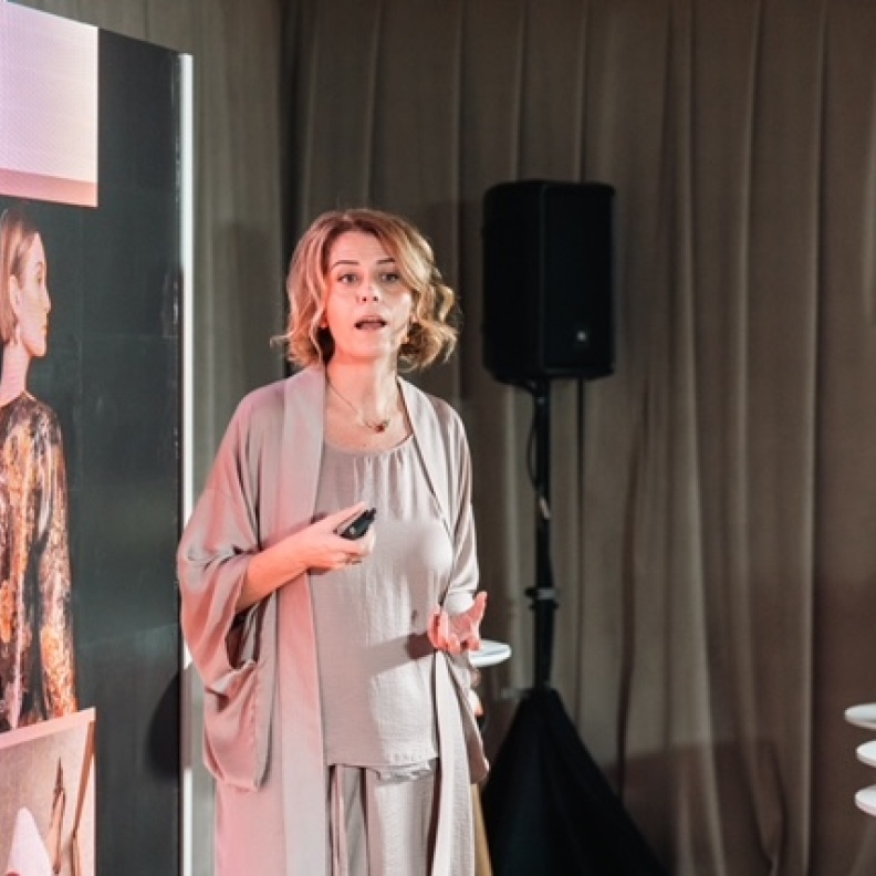  ماستركلاس في هي هب ما الجديد؟ التوجهات الرئيسية التي تقود التغيير في عالم الأزياء وأسلوب الحياة من معهد مارانجوني