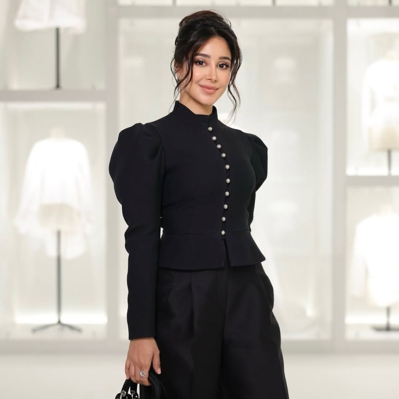 أسيل عمران تتصدر الترنّد بعد مشاركة فيلمها "ضي" بمهرجان برلين