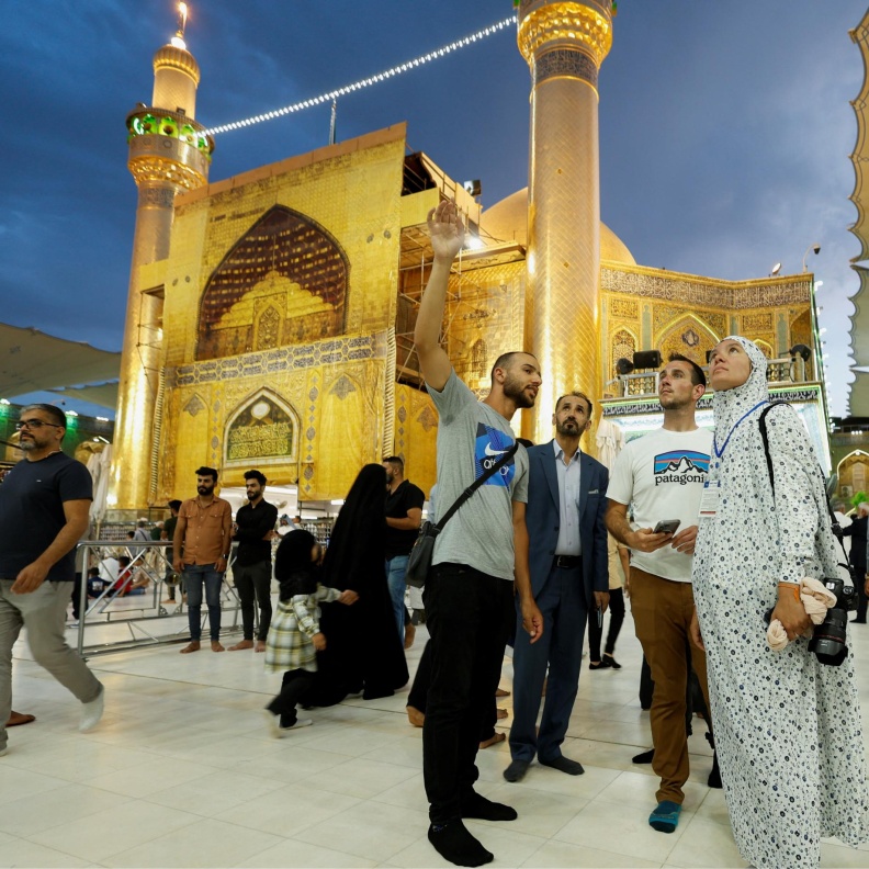 أشهر وأهم الأماكن السياحية في بغداد