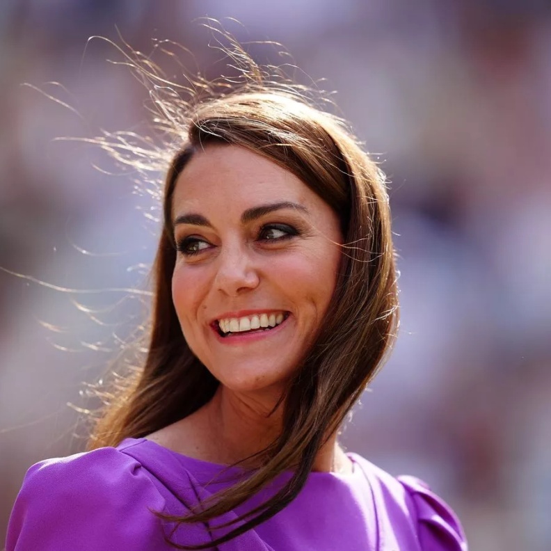 أميرة ويلز توجه رسالة قلبية مؤثرة لضيوف حفل الترانيم السنوي