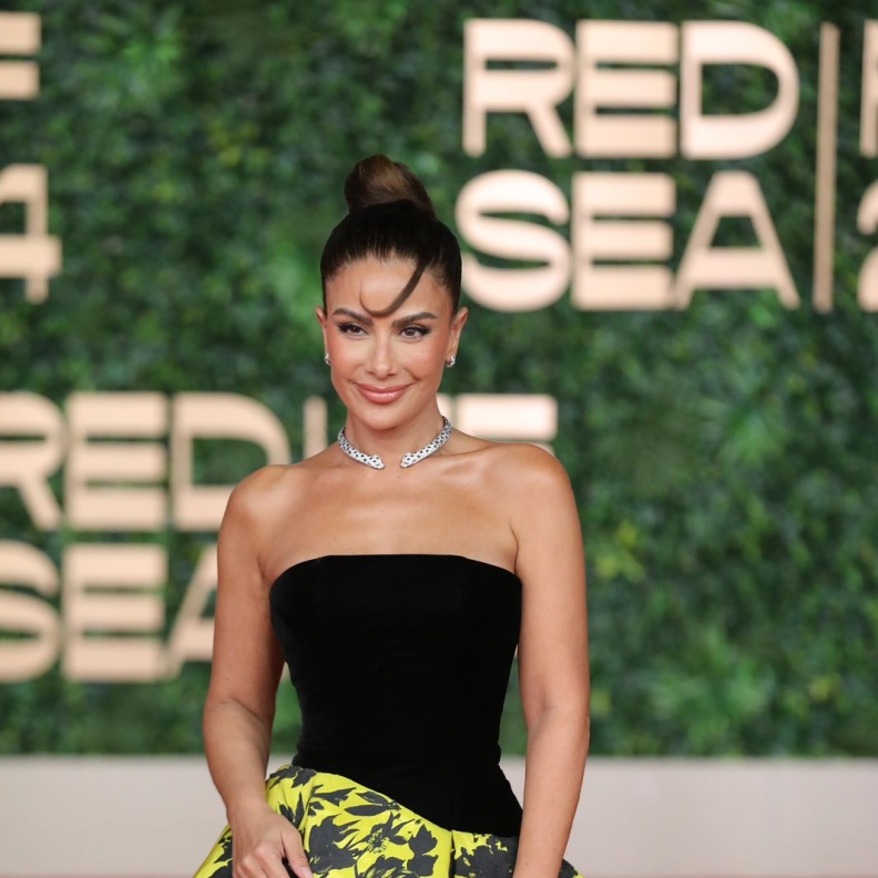 إبداعات دار Cartier خلال افتتاح مهرجان البحر الأحمر السينمائي 2024