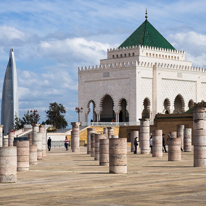 السياحه في الرباط المغرب تجربة فريدة وأصيلة بواسطة Petar Milošević