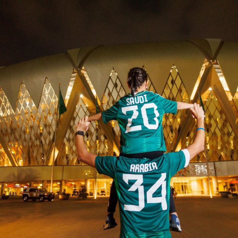 ملاعب المملكة في كأس العالم 2034: حيث يلتقي الإبداع والعالمية