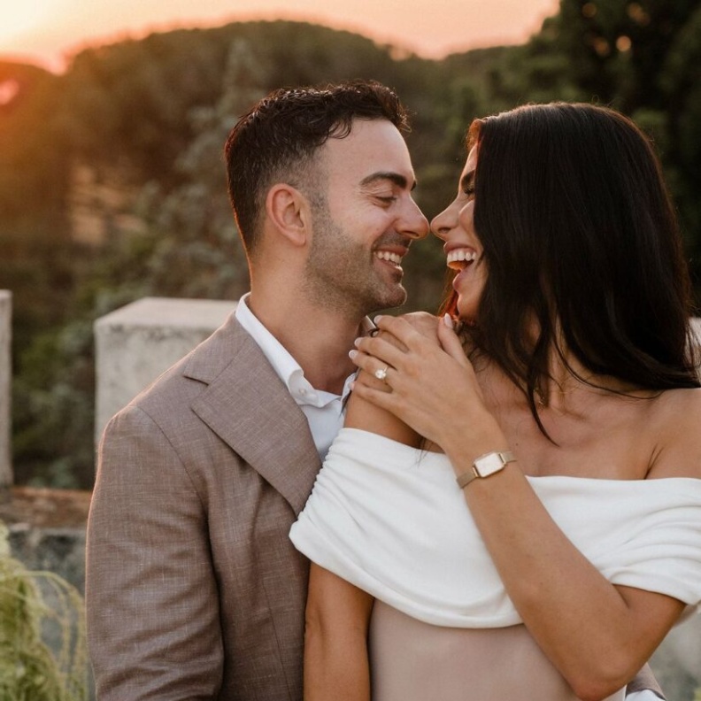 جاد نعمة الله Jad Nehmetallah وسارة Sarah