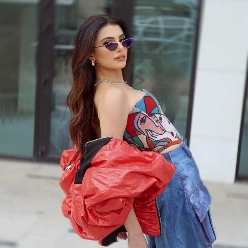 نجمات شابات برزنّ في عالم المجوهرات خلال عام 2024