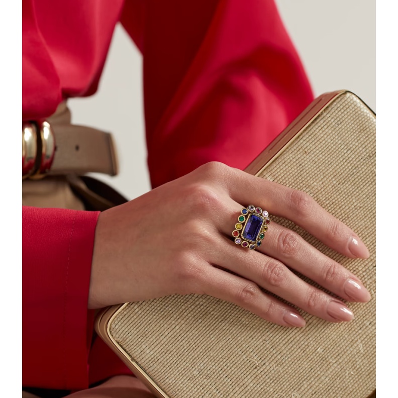 خاتم Wildflower  من برنت نيل  Brent Neale