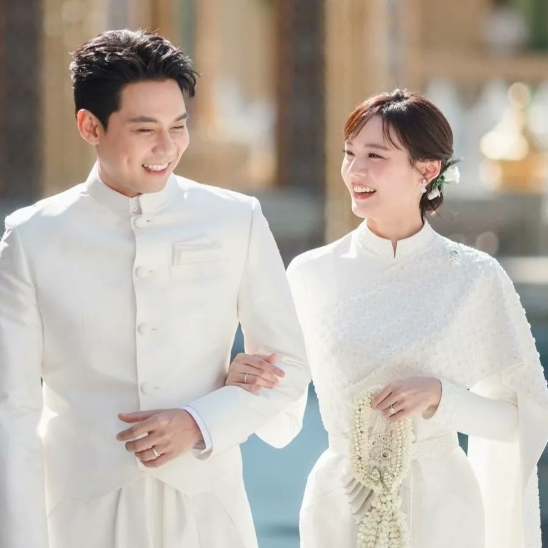 دان ووراويتش Dan Worrawech وأونغسومالين سيراباتساكميثا Pattie Ungsumalynn