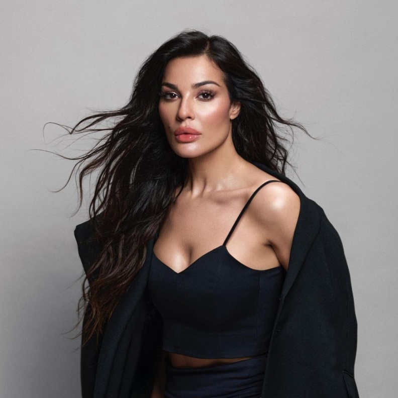 صورة من حساب نادين نسيب نجيم على انستجرام