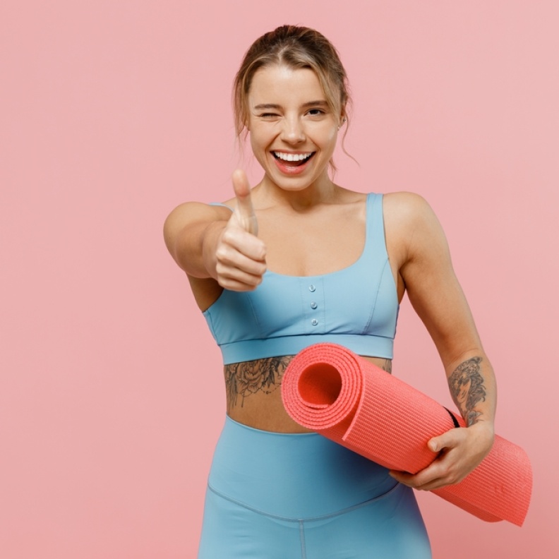 رياضة في المنزل بدون معدات