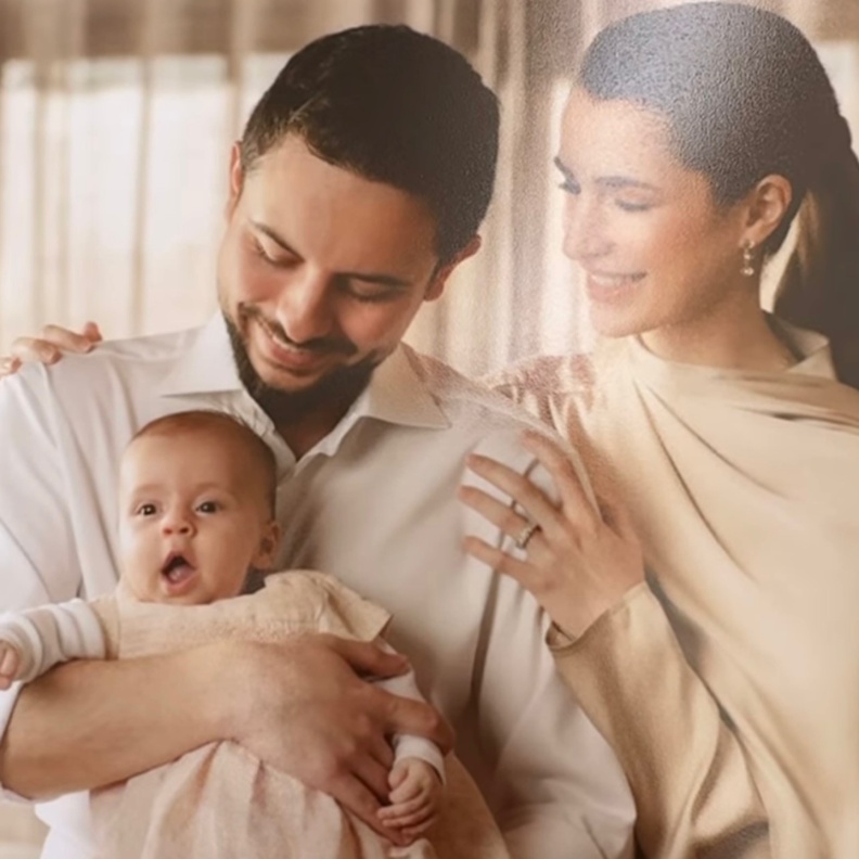 إطلالات مجوهرات الأميرة رجوة الفارهة خلال عام 2024 