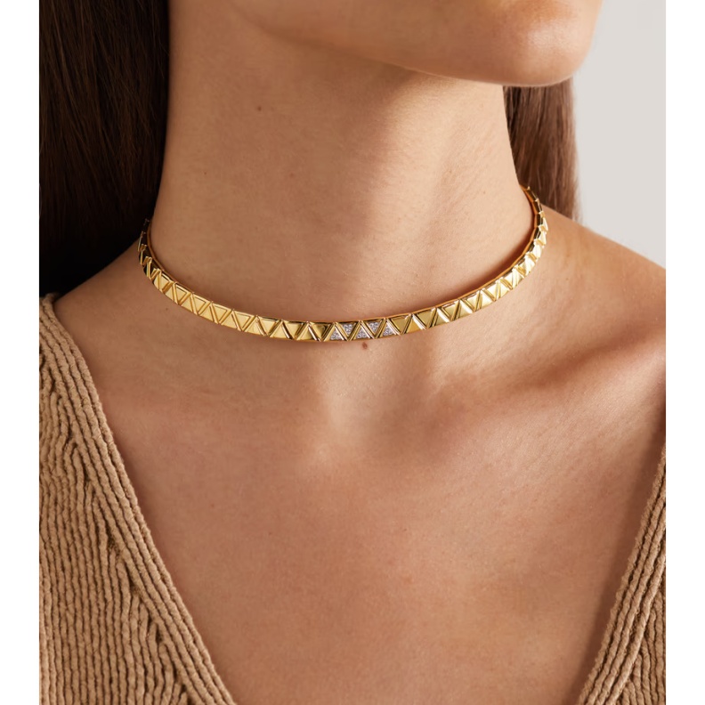 عقد Triangoli  من مارينا بي   Marina B
