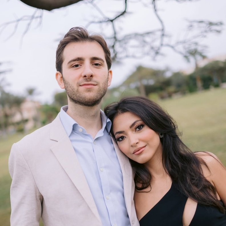 مي الغيطي أعلنت خطوبتها