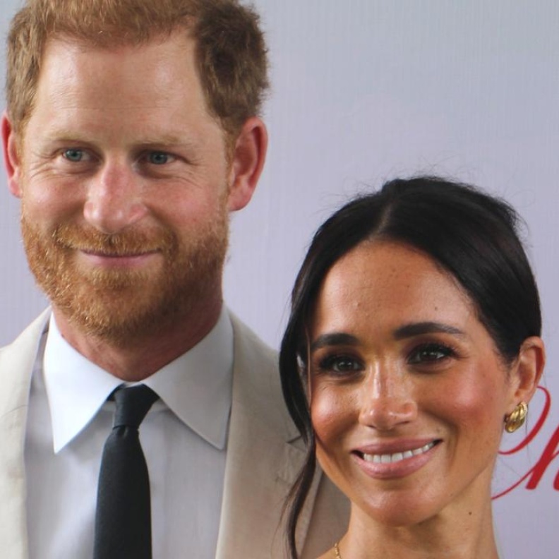 هاري وميغان يقدمان دليل البراءة