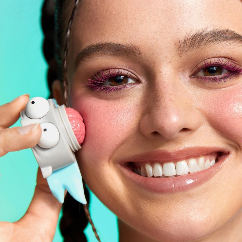 أحمر الخدود الكريمي Mr. Sanchez Cream Blush