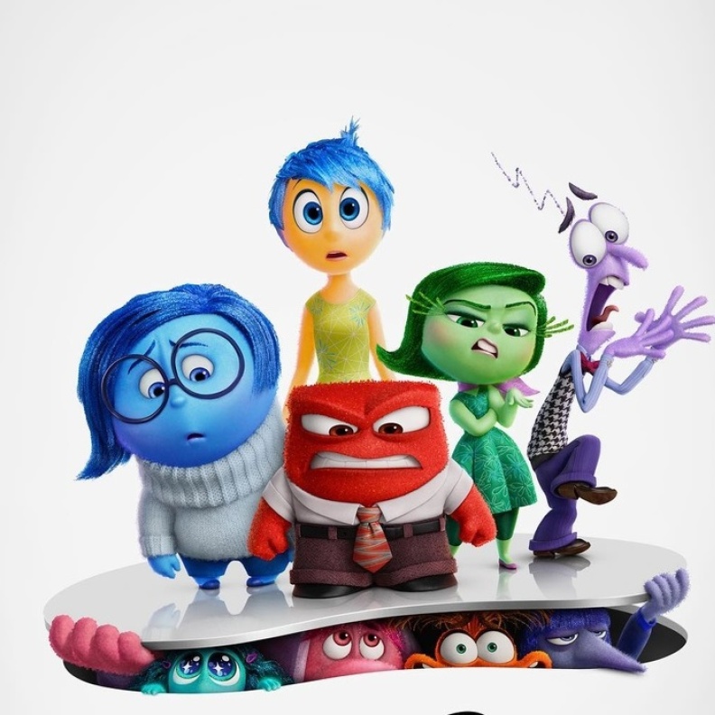 Inside Out 2