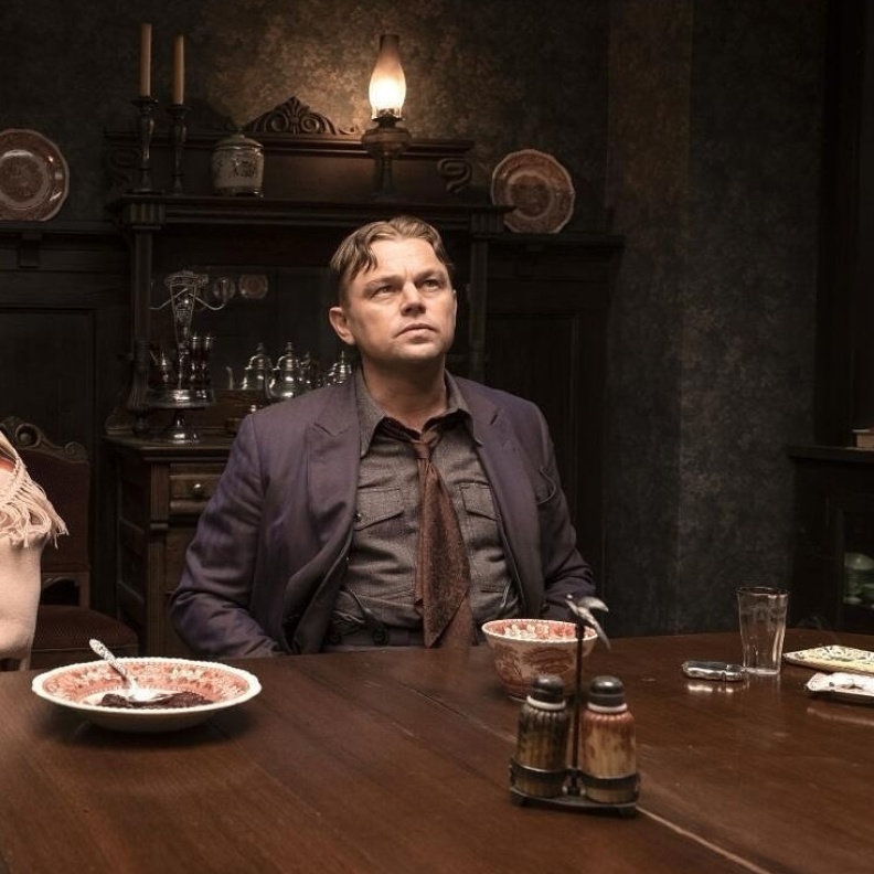 ليوناردو دي كابريو