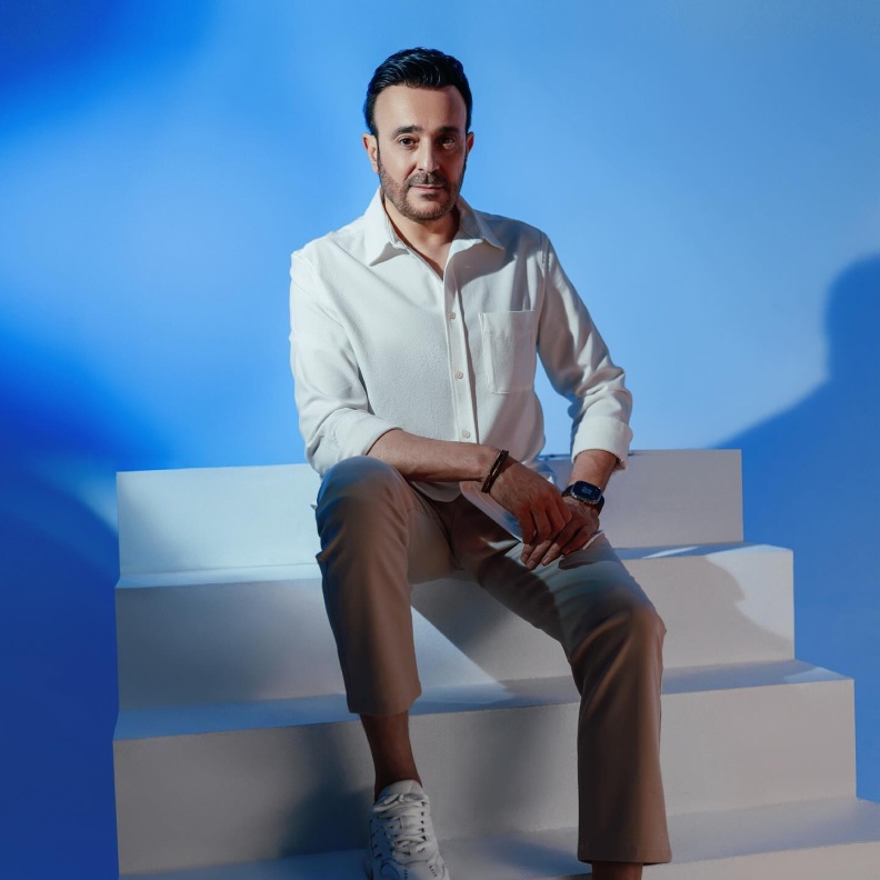 صابر الرباعي