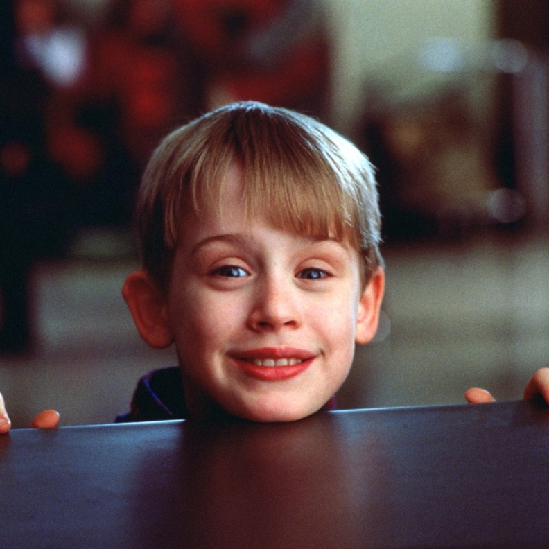 "Home Alone"