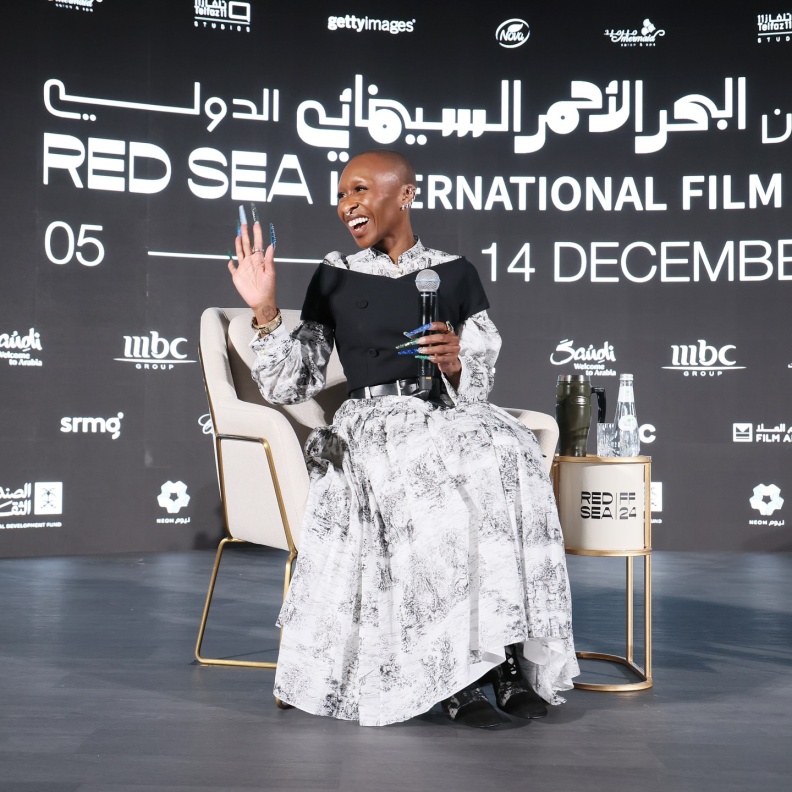 سينثيا اريفو