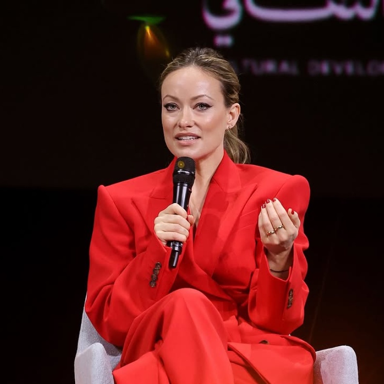 أوليفيا وايلد