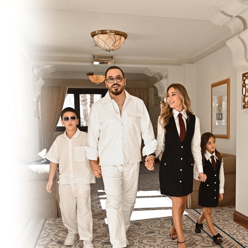 عائلة رامي عياش