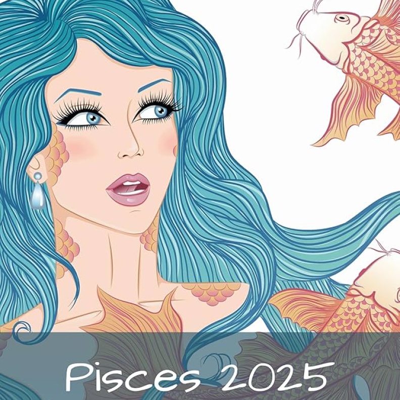 توقعات برج الحوت لسنة 2025