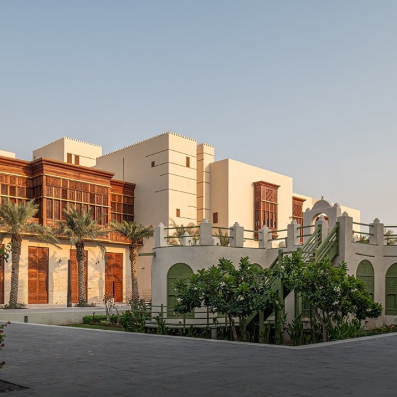 برنامج جدة التاريخية يعزز تجربة الزوار بإطلاق ميدان الثقافة