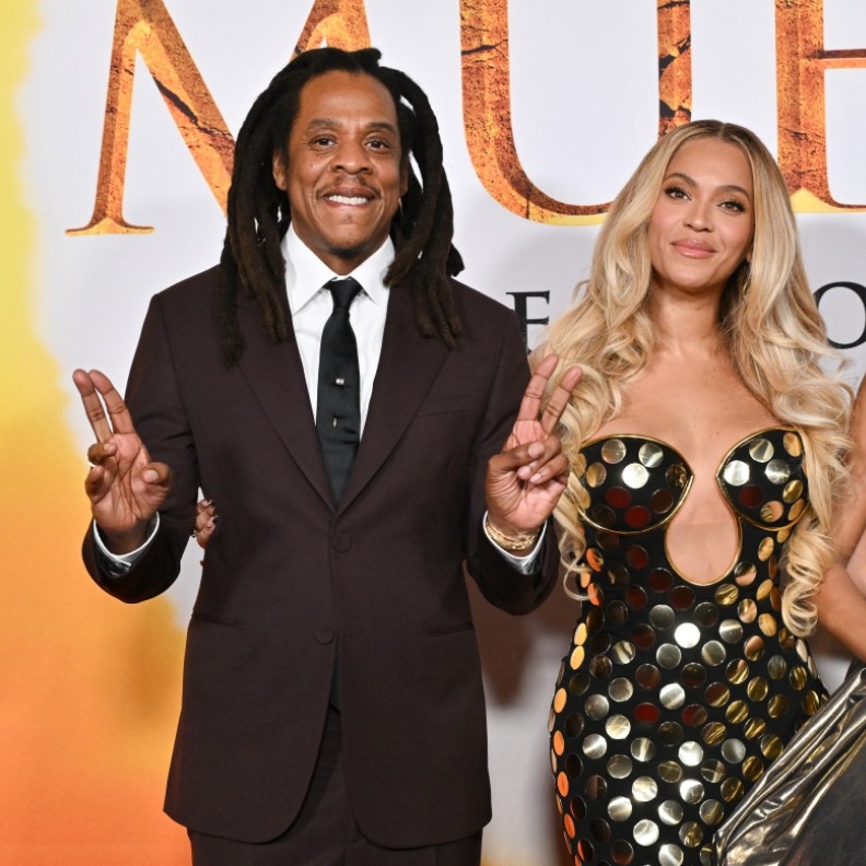 بيونسيه وزوجها