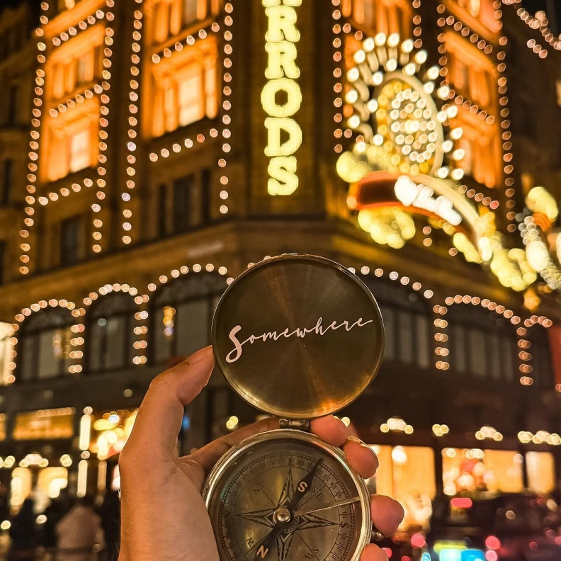 مطعم "سموير".. رحلة جديدة من العلا إلى قلب لندن