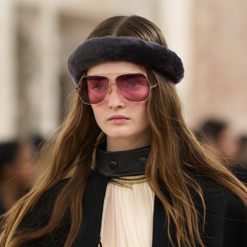 أحدث أشكال النظارات لخريف وشتاء 2025Chloe 