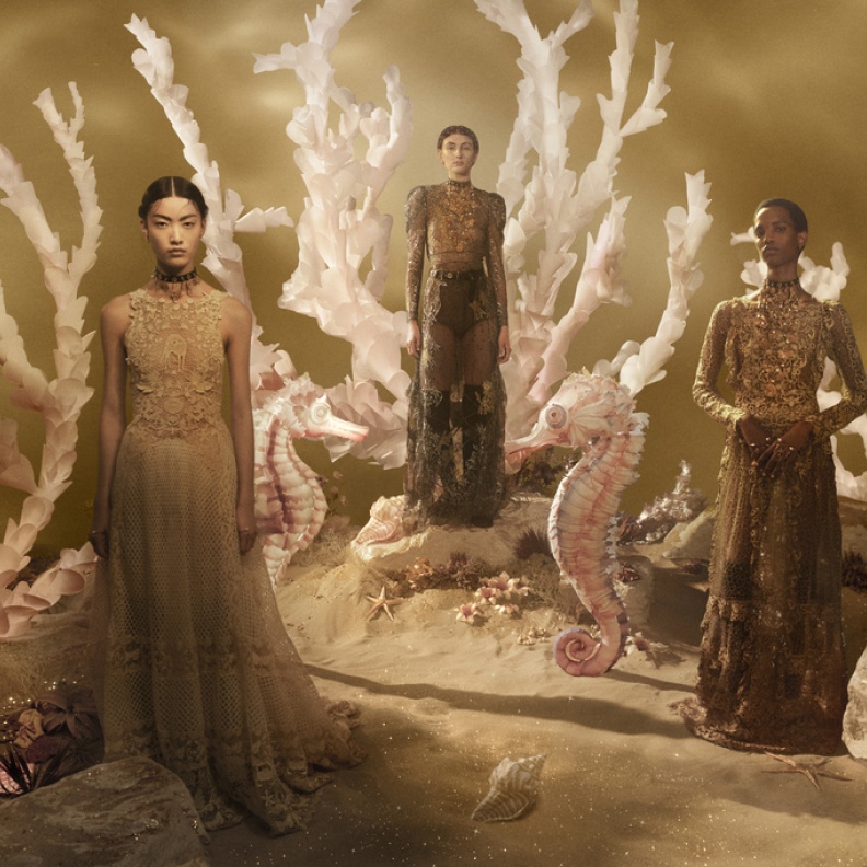 مجموعة Dior للأعياد