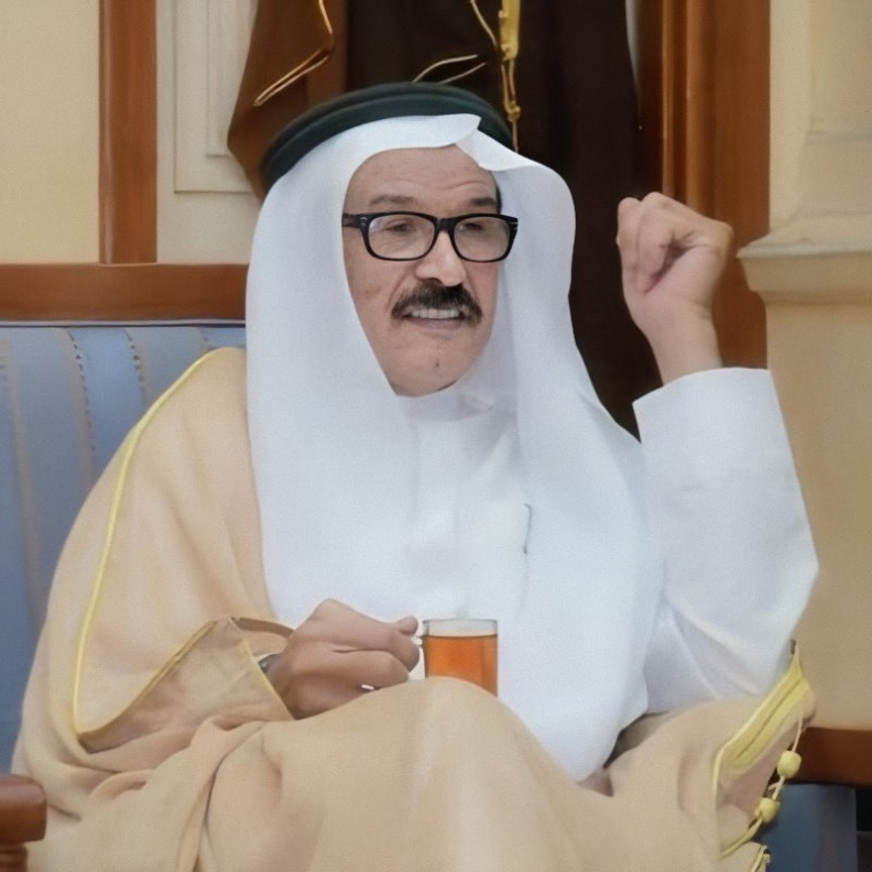 عبد اله المزيني