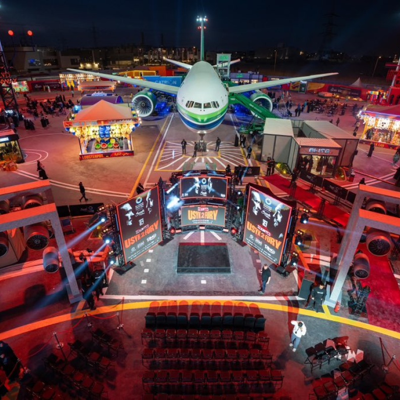 "بوليفارد رن واي".. وجهة الطيران الجديدة لعشاق التجارب الاستثنائية في موسم الرياض