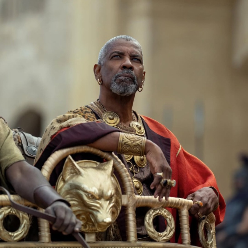 دينزل واشنطن