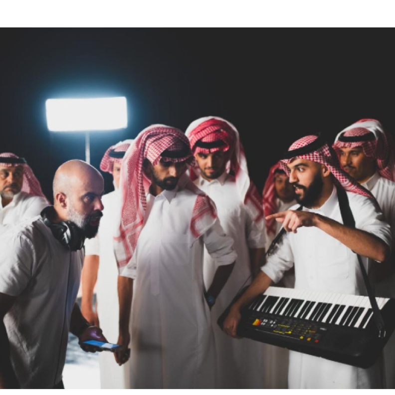 مخرج فيلم ليل نهار