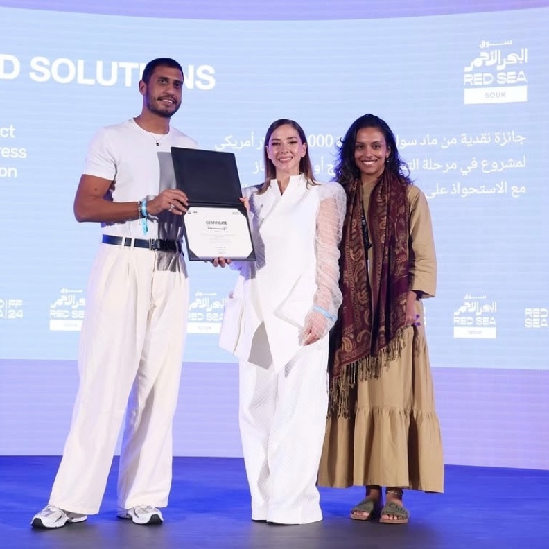  مشروع الفيلم السعودي "دوري ميمي" لفاطمة البنوي يحصل على 50 ألف دولار في سوق البحر الأحمر