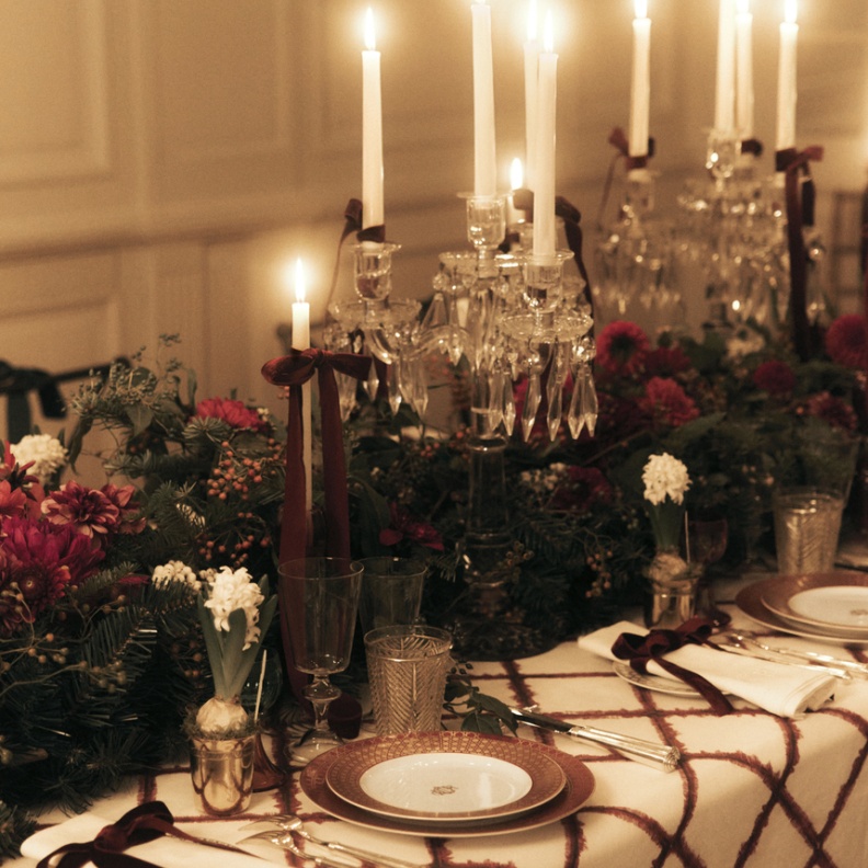 LE NOËL DE MONSIEUR DIOR COLLECTION