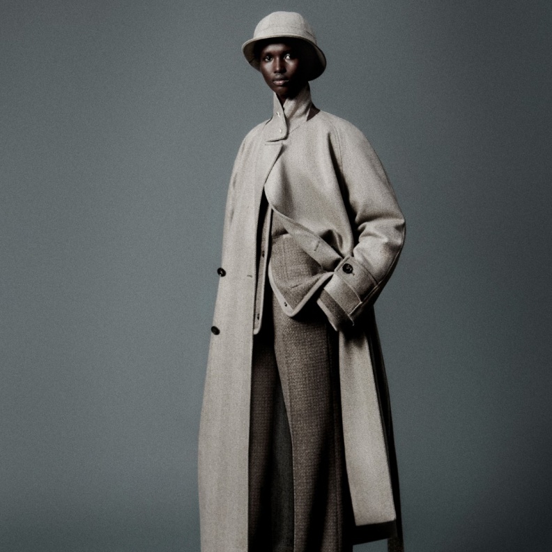 حكاية صوف Pecora Nera® من Loro Piana... رحلة تتحدى المألوف وتحتفي بالتفرّد