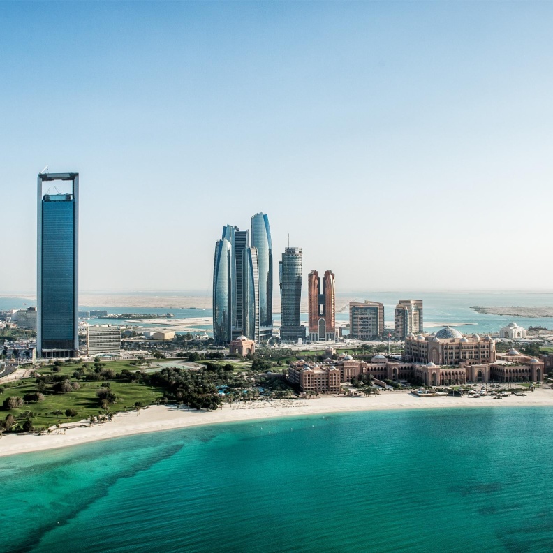 MENA'S 50 Best