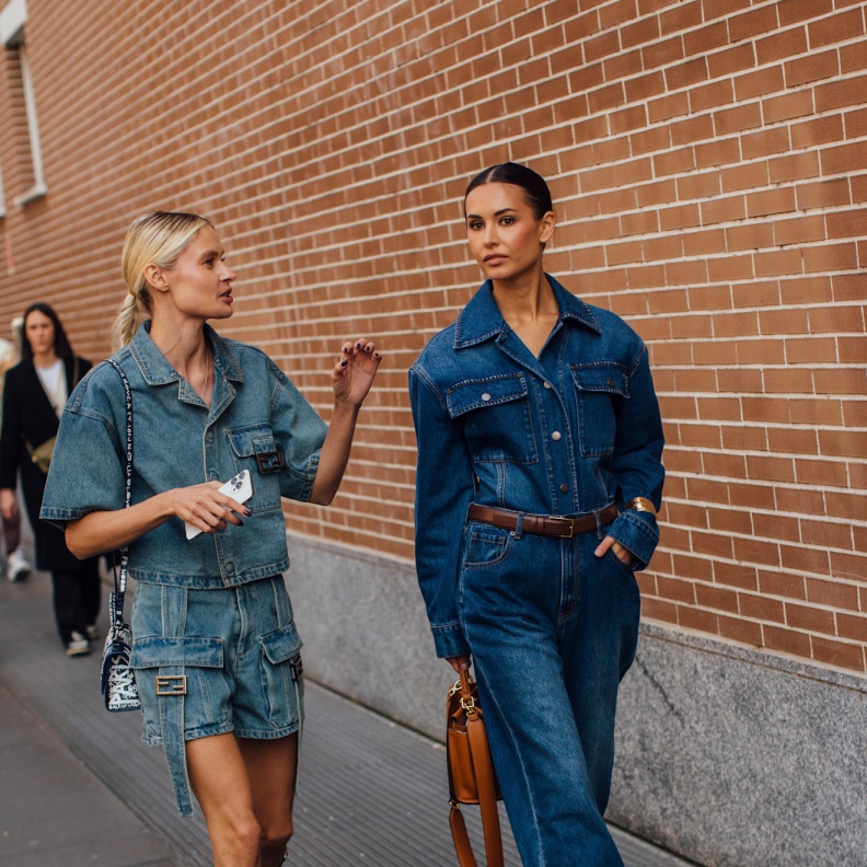 إطلالة من Street style 