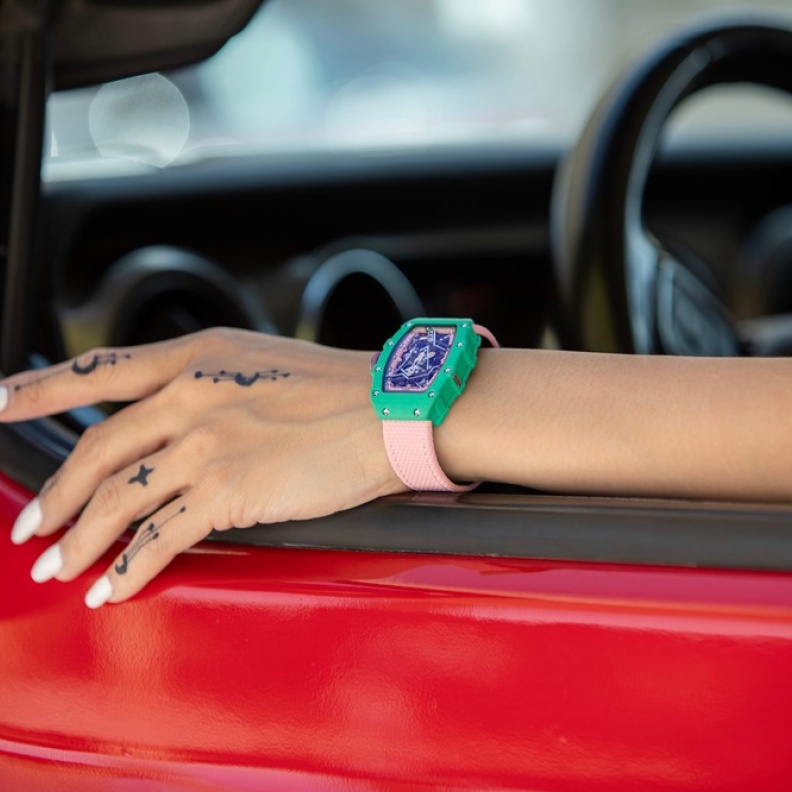 ريتشارد ميل تحتفي بالنسخة الأولى من "رالي الشعرى".. حقبة جديدة من المغامرات والفخامة 