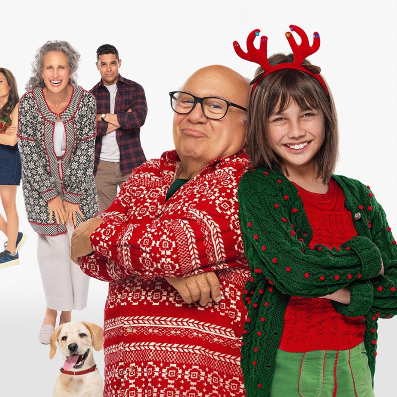 A Sudden Case of Christmas