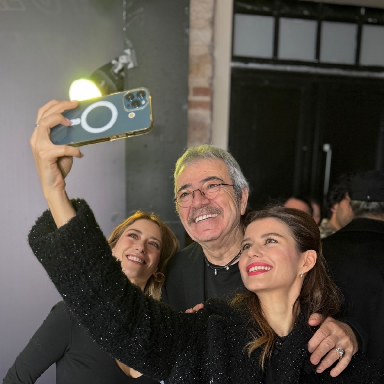 نجوم "العشق الممنوع"