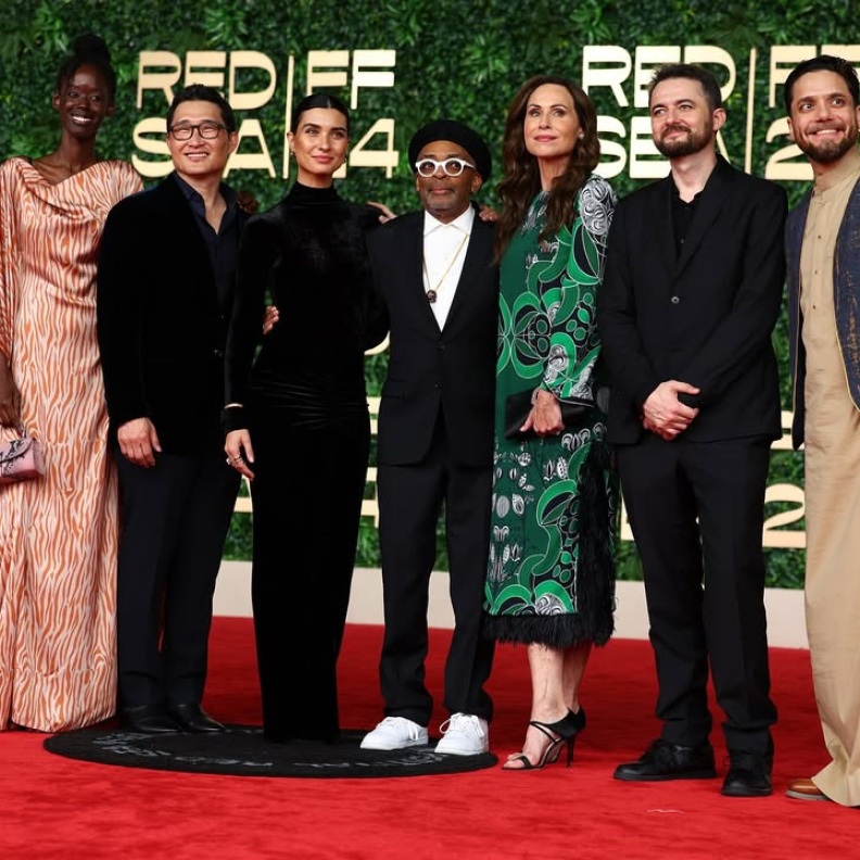 ختام الدورة الرابعة لمهرجان البحر الأحمر السينمائي 2024