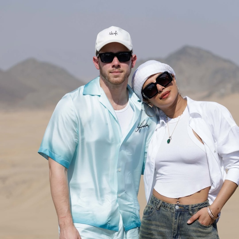 بريانكا تشوبرا ونيك جوناس